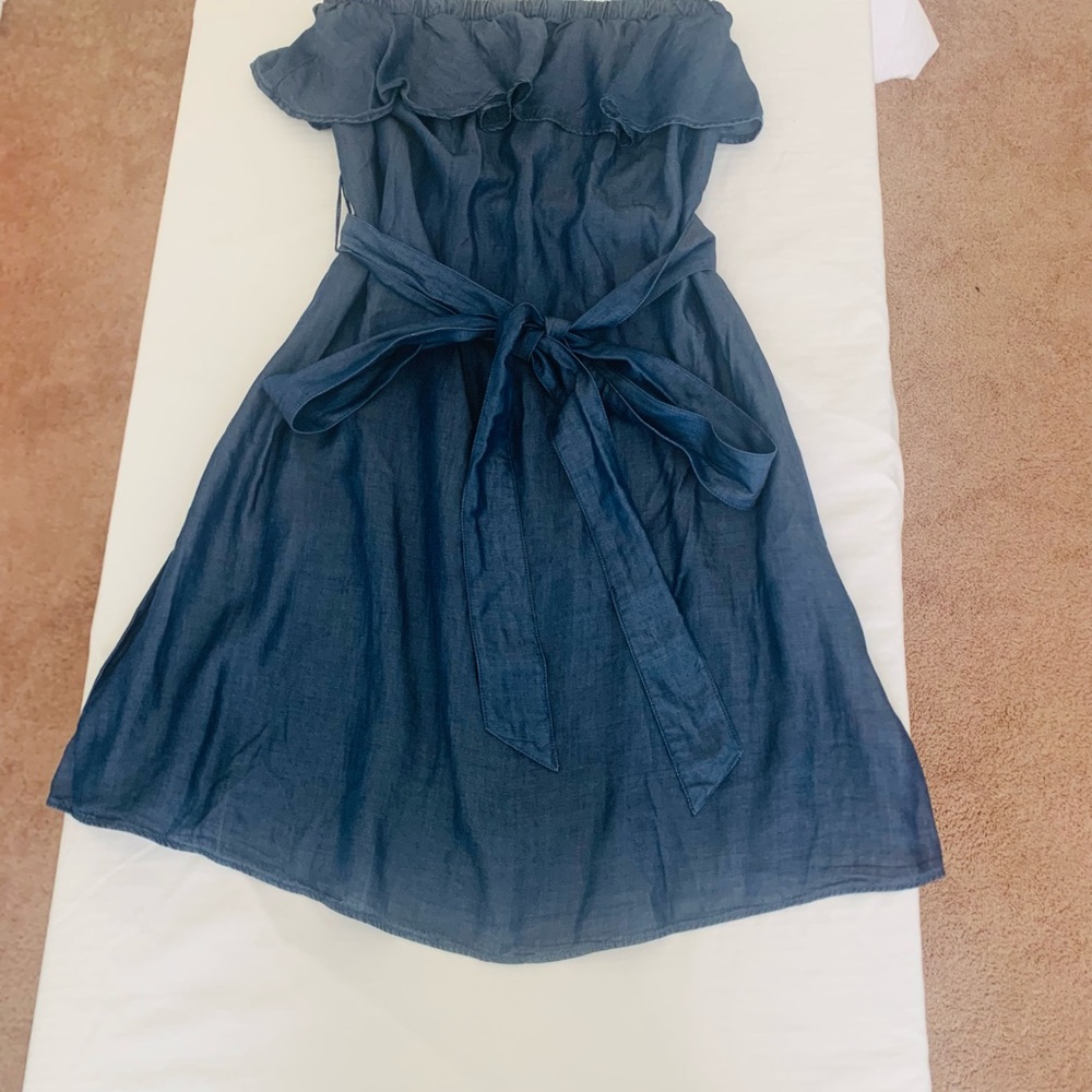 Strapless Michael Kors size extra small dress